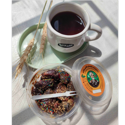 خرما ارده مغزدار