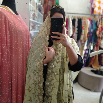 شال های بندری