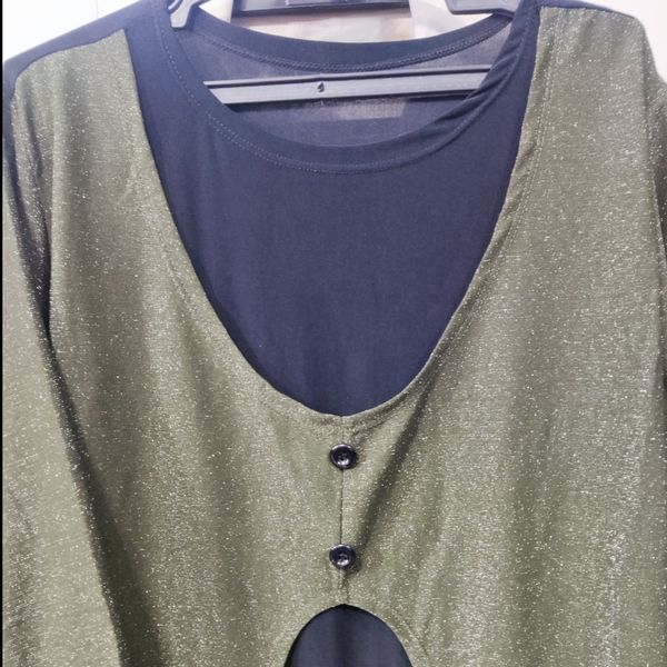 تونیک زنانه لمه