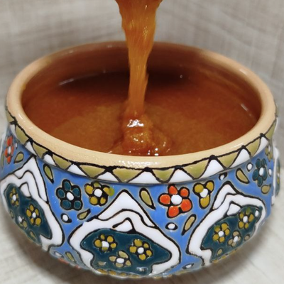 شیره انگور خالص و ارگانیک(بسته500)