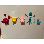 مگنت رو یخچالی پاتریک