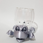 زیر لیوانی لاک‌پشت متحرک🐢
با لاک‌پشت متحرک ما، میزتون رو به