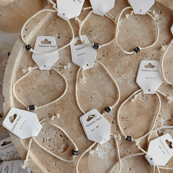 دستبند گره ای مینیمال