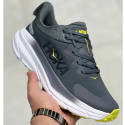 کتونی هوکا مدل چلنجر ATR7 خاکستری