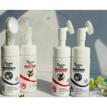 فیس واش شیر الاغ وکالی