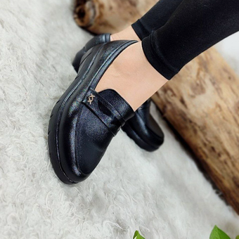 کفش طبی مدل کالج دکتر کد 75244