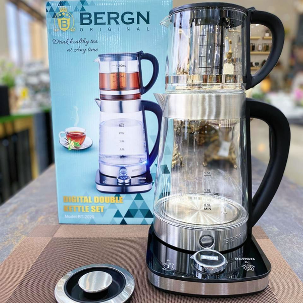 چایساز روهم برقی BERGN مدل 2029