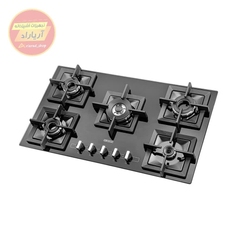 اجاق گاز استیل البرز کد 5913