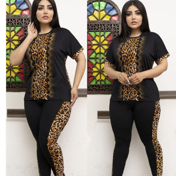 تونیک شلوار صنم