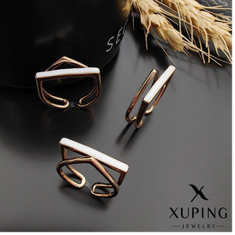 انگشتر فری سایز Xuping مدل 60001r2