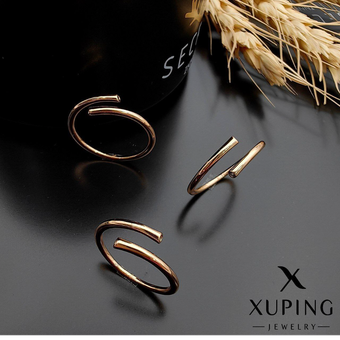انگشتر فری سایز Xuping مدل 60002s4