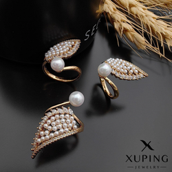 انگشتر فری سایز Xuping مدل 60008d2