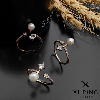 انگشتر فری سایز Xuping مدل60003a5