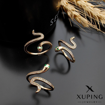 انگشتر فری سایز Xuping مدل 60003z6