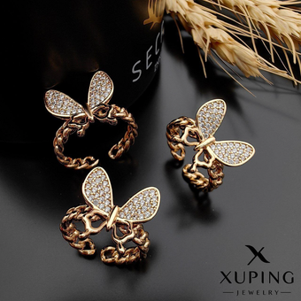 انگشتر فری سایز Xuping مدل 60004j9
