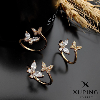 انگشتر فری سایز Xuping مدل 60002z5