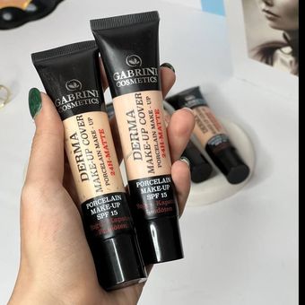 کرم پودر گابرینی SPF15 (های کپی)