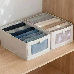 باکس لباس پنجره دار
