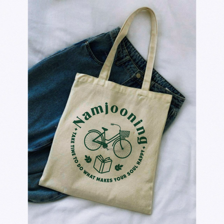 توت بگ نامجونینگ