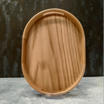 سینی بیضی کوچک نجار