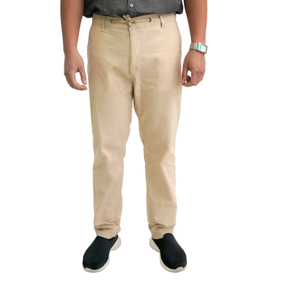 شلوار لینن نخی مردانه