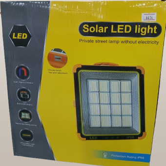 پرژکتور خورشیدیSOLAR LED LIGHT