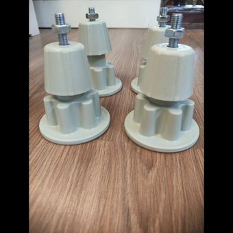 پایه زمینی کولر گازی