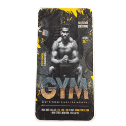 حوله باشگاهی 50*100 کد 10105600