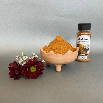 ادویه باربیکیو 100 گرم