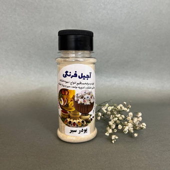 پودر سیر 100گرم