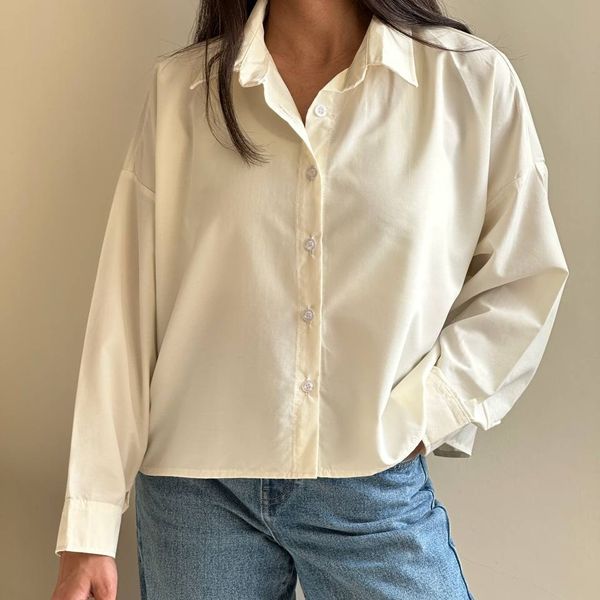 کراپ شومیز  پشت هشتی