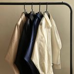 کراپ شومیز  پشت هشتی