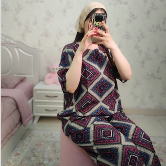 ست نخی سایز بزرگ کد 111