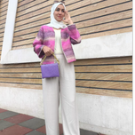 کت پرش رنگارنگ