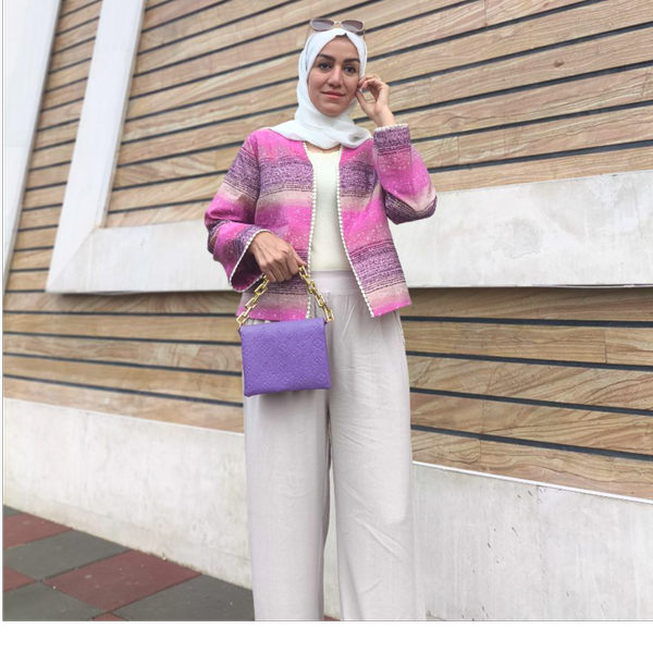 کت پرش رنگارنگ