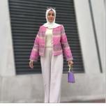 کت پرش رنگارنگ