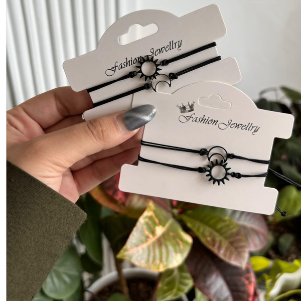 دستبند نخی ست