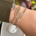 دستبند ست استیل