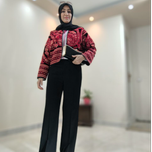 کراپ کت فاخر