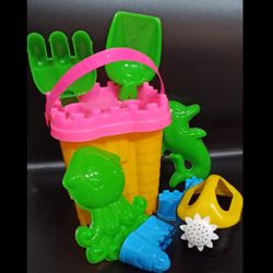 سطل قلعه سوپر