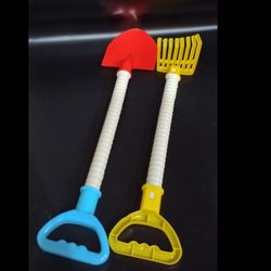 بیل و چنگک متوسط