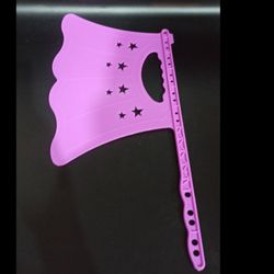 بادبزن کباب پلاستیکی با کیفیت