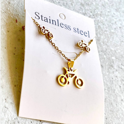 گردنبند دوچرخه