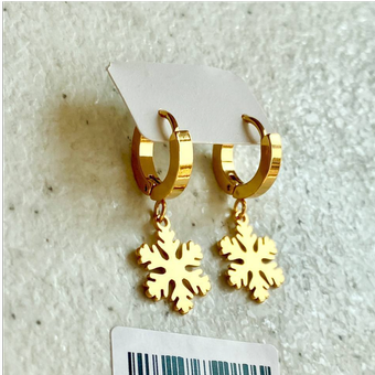 گوشواره برف