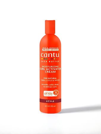 اکتیواتور شی باتر استایلینگ موی فر کنتو