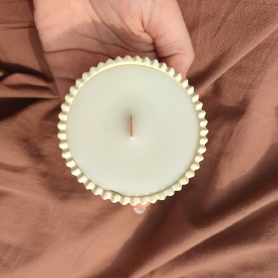 شات شمع سنگی