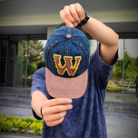 کلاه بیسبالی بافت برجسته کد 003 (بدون سود)