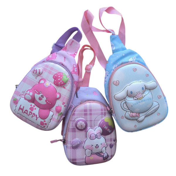 بادی بگ دخترانه فایبر