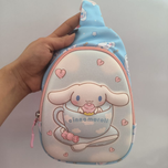 بادی بگ دخترانه فایبر