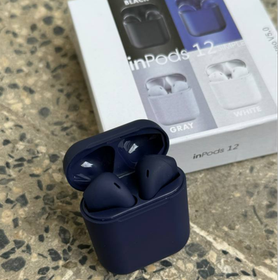 هندزفری بلوتوثی مدل inpods 12